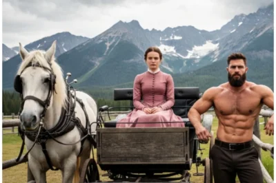 The Family Sent the ‘Ugly Daughter as a Cruel Joke She Was Everything the Mountain Man Ever Want…